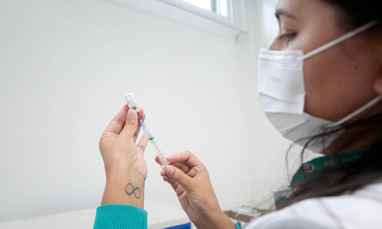 Vacinação contra a gripe pode contribuir para a diminuição de casos mais graves de doenças respiratórias