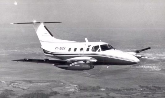 Avião que saiu de Florianópolis cai no interior de São Paulo