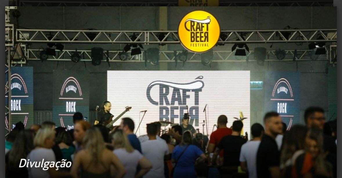 Craft Beer Festival confirmado neste final de semana