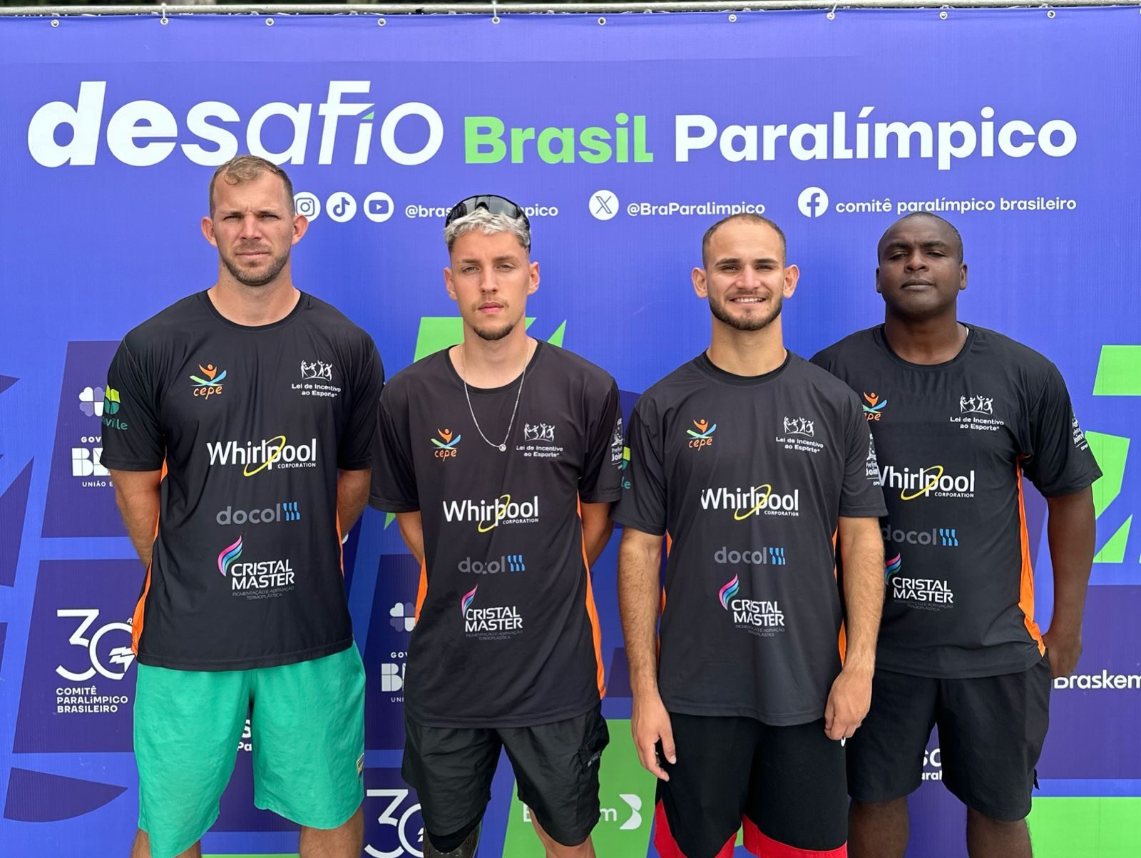 Atletas do Cepe/Sesporte disputam vaga no Mundial da Índia