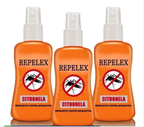 Anvisa determina apreensão de réplica irregular do repelente Repelex com citronela