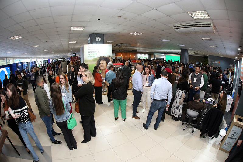 Ambiente de Negócios da ExpoGestão: onde conexões estratégicas se transformam em grandes oportunidades