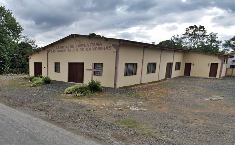 Igreja São Judas Tadeu de Canoinhas é arrombada e tem objetos sagrados furtados