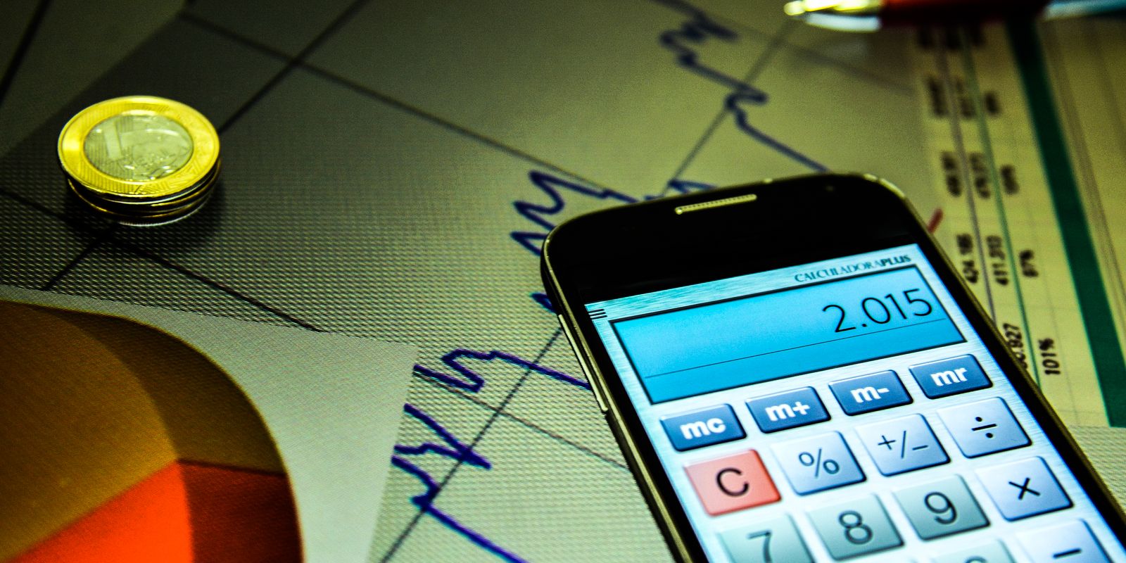 Mercado prevê crescimento econômico de 2,2% em 2025