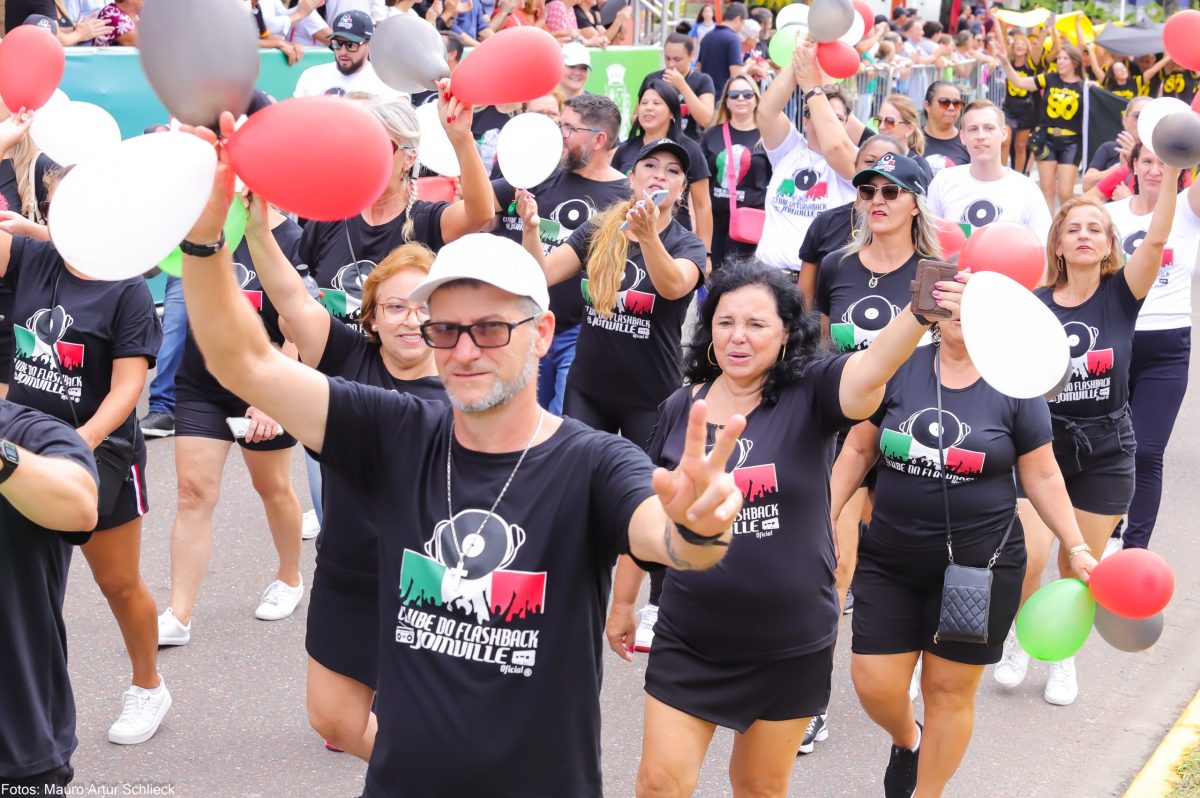 CCJ aprova criação do Dia Municipal do Flashback em Joinville