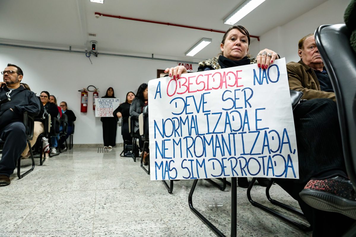 Saúde debate demora na fila de cirurgias bariátricas