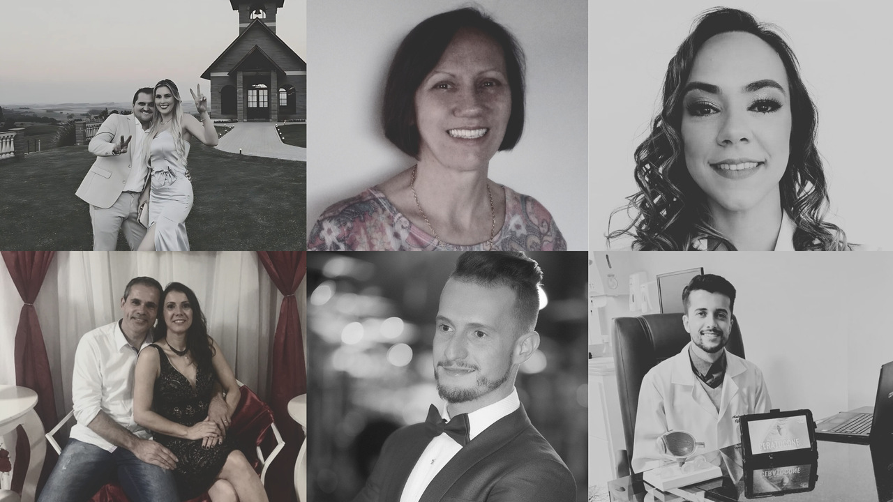 Vítimas de queda de balão em SC são identificadas – Imagem: Redes sociais