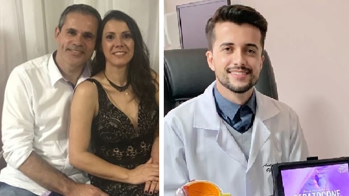 Identificadas todas as vítimas da queda de balão em SC