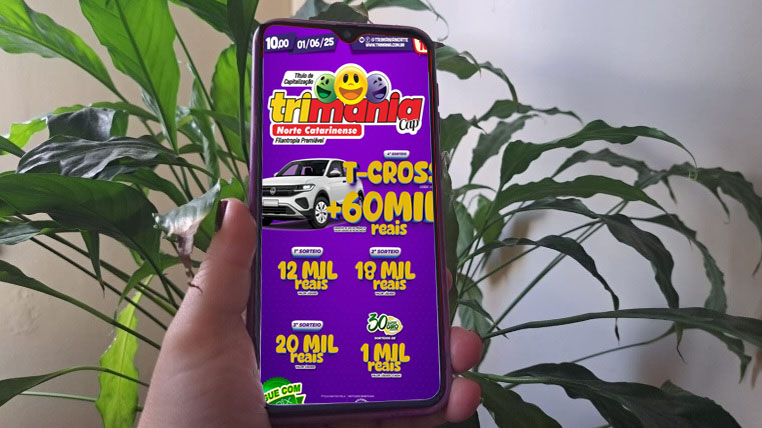 Confira os ganhadores da Trimania deste domingo
