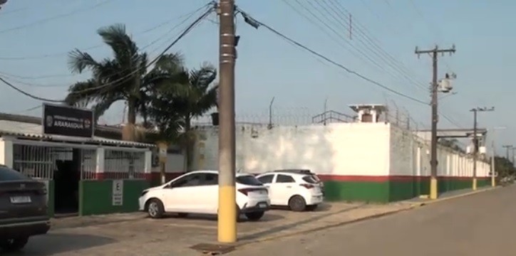 Após soltura de 60 presos em Joinville, Justiça libera mais 60 detentos do Presídio de Araranguá