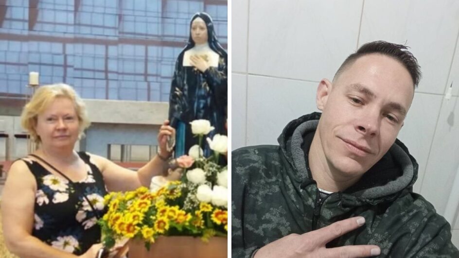 Identificados os mortos na tragédia da SC-418: avó de 70 anos e motociclista de 38 perdem a vida