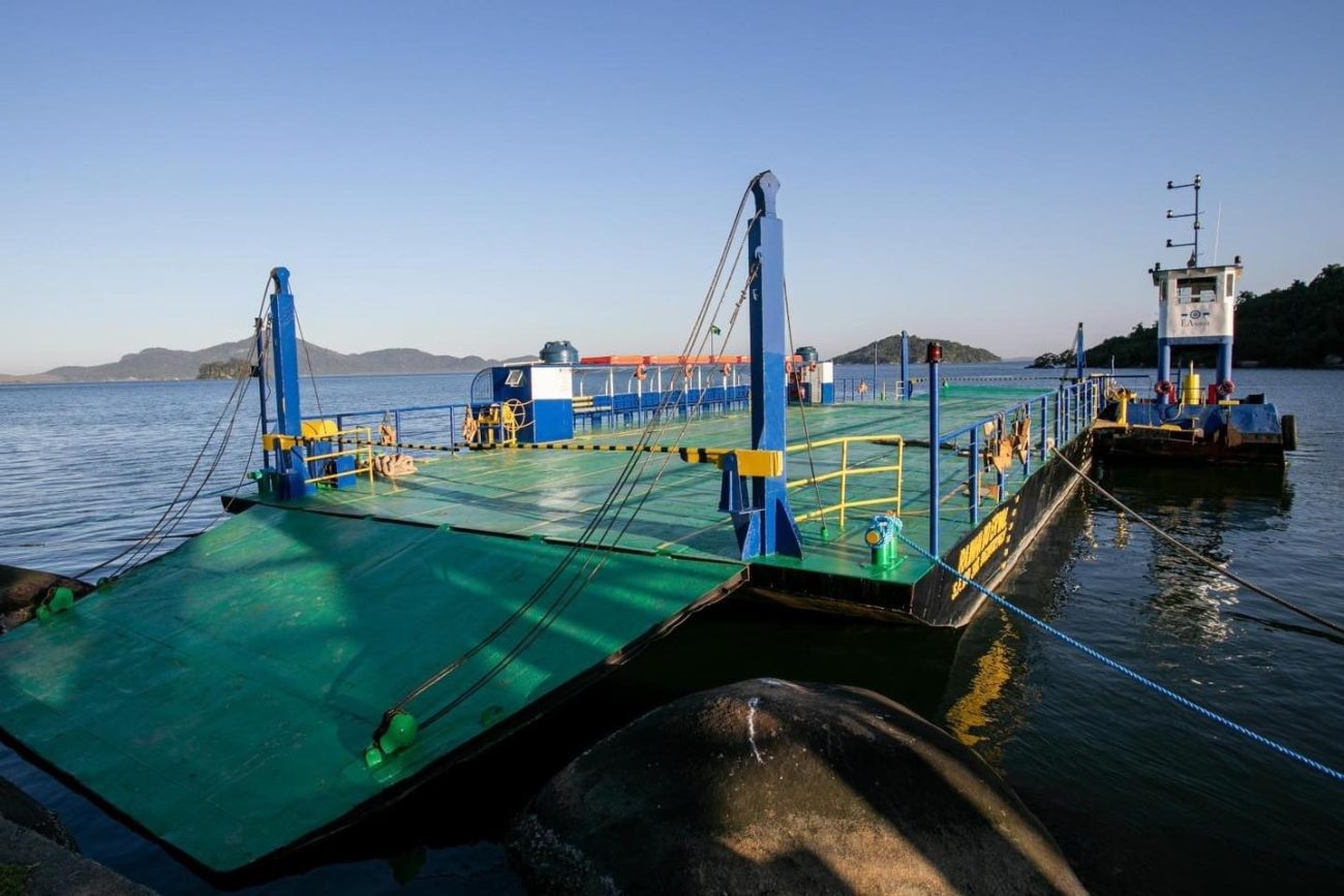 Tarifas do ferry boat em São Francisco do Sul sofrem reajuste a partir desta quarta-feira (16)