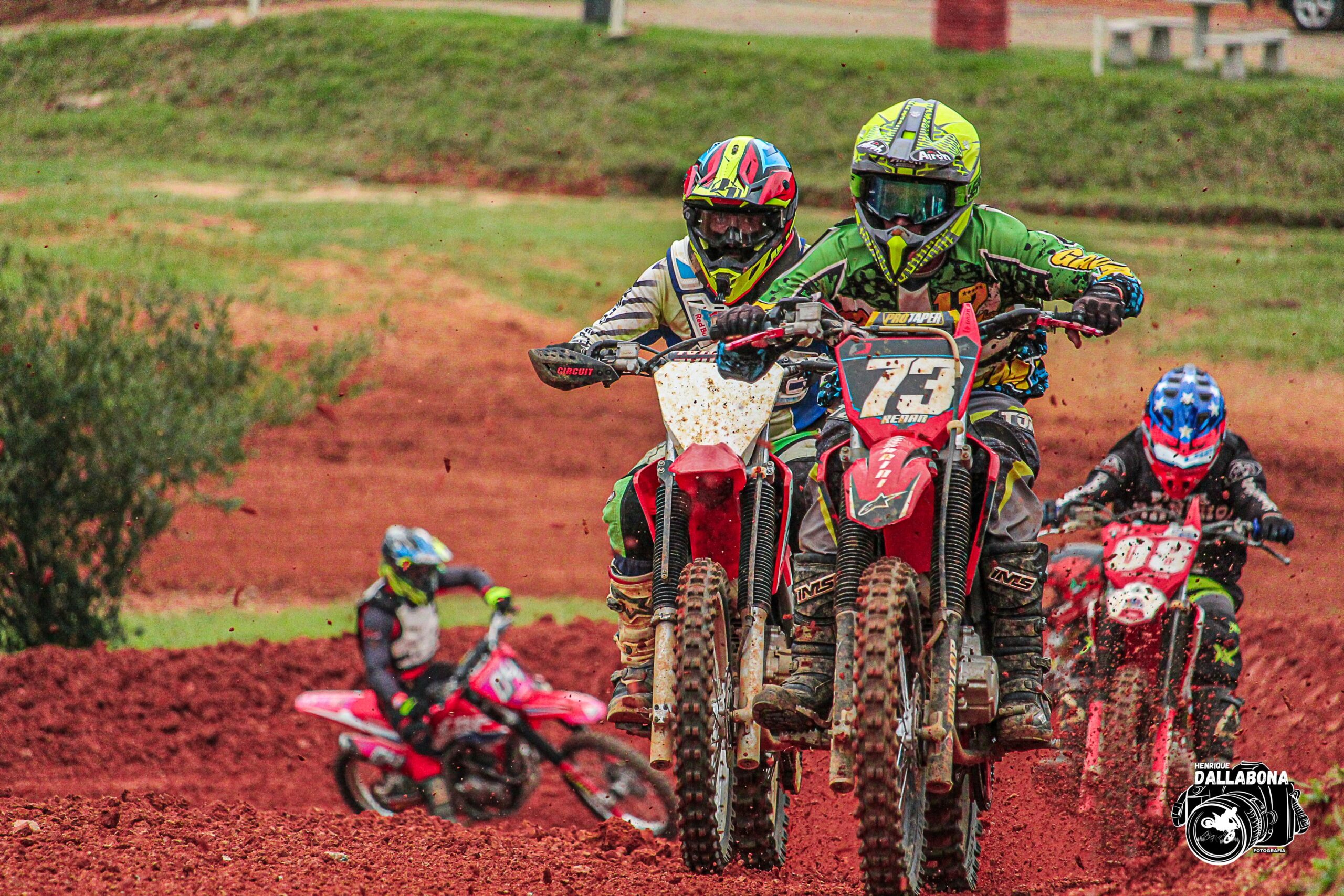 Final da Copa Joinville de Velocross acontece neste final de semana na Pista Rancho 28