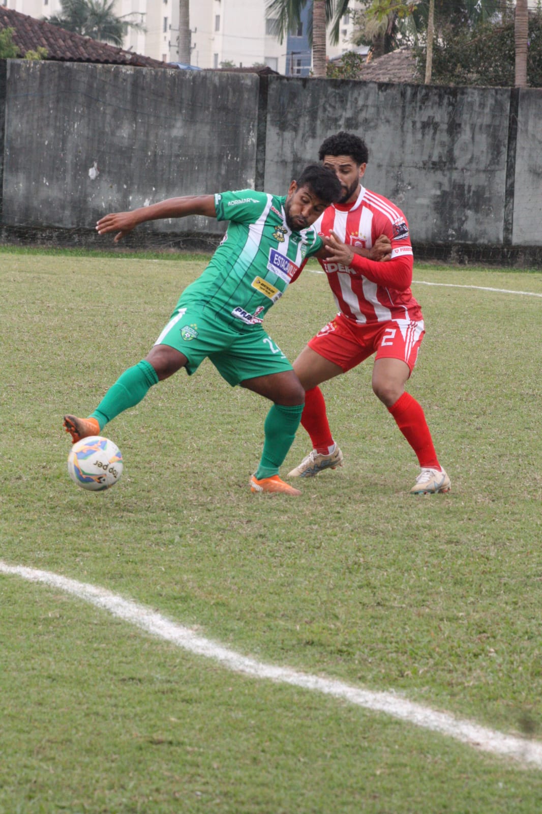 Reta final da primeira fase da Primeirona Joinvilense