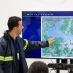 Testes realizados pela Companhia Águas de Joinville indicam que água permanece própria para o consumo