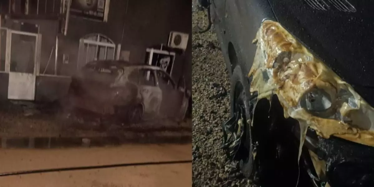Criminosos invadem casa, destroem BMW e deixam rastro de destruição na Grande Florianópolis