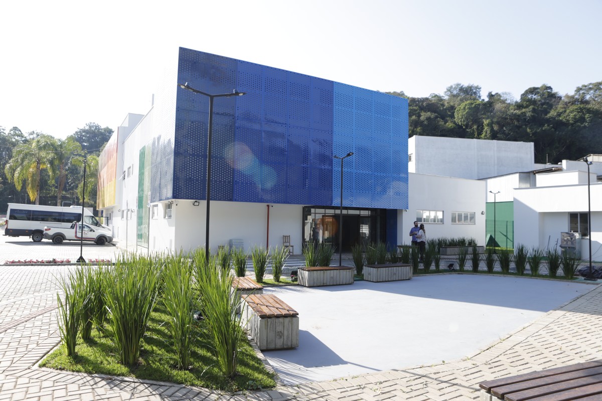 Naipe funcionará na nova sede até a 1º quinzena de dezembro