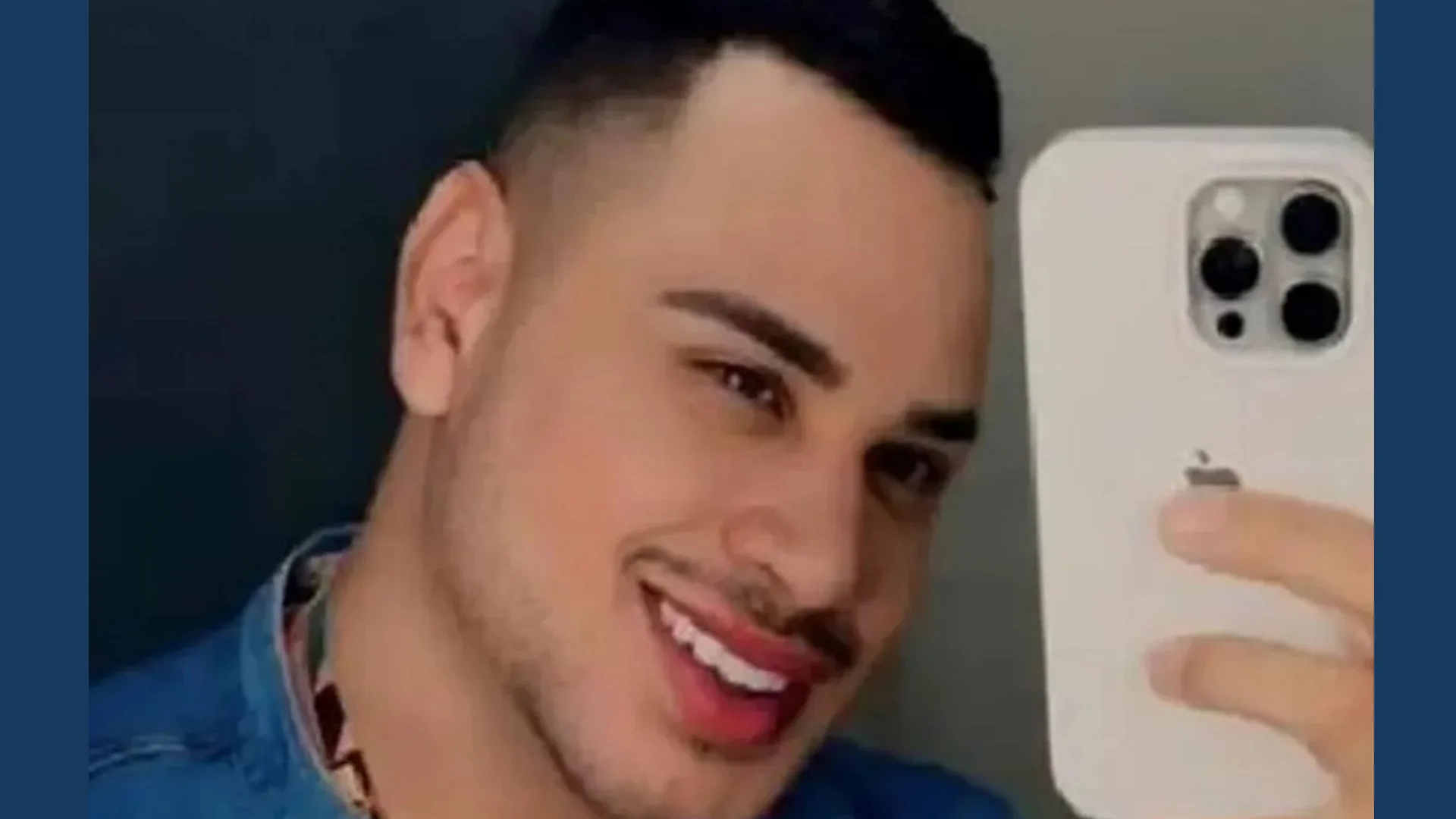 Influenciador ‘Rei do Fuá’ é assassinado a tiros