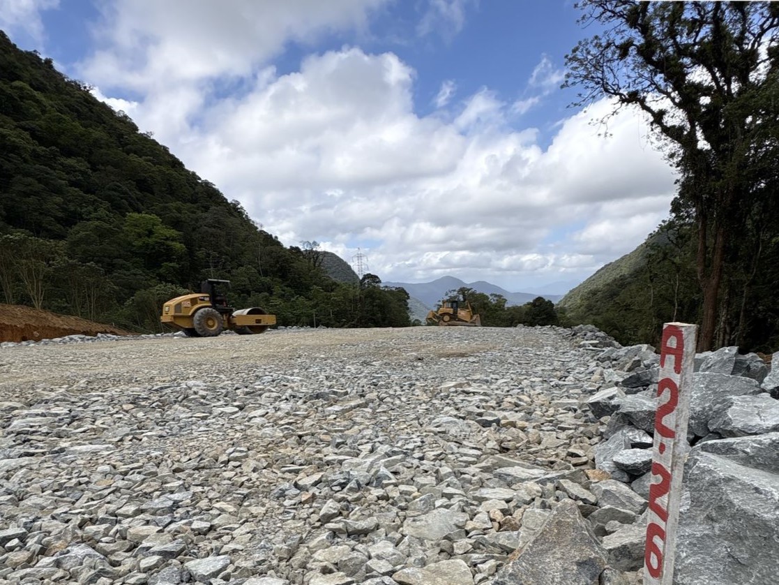 Serra Dona Francisca será interditada na próxima segunda para detonação de rochas