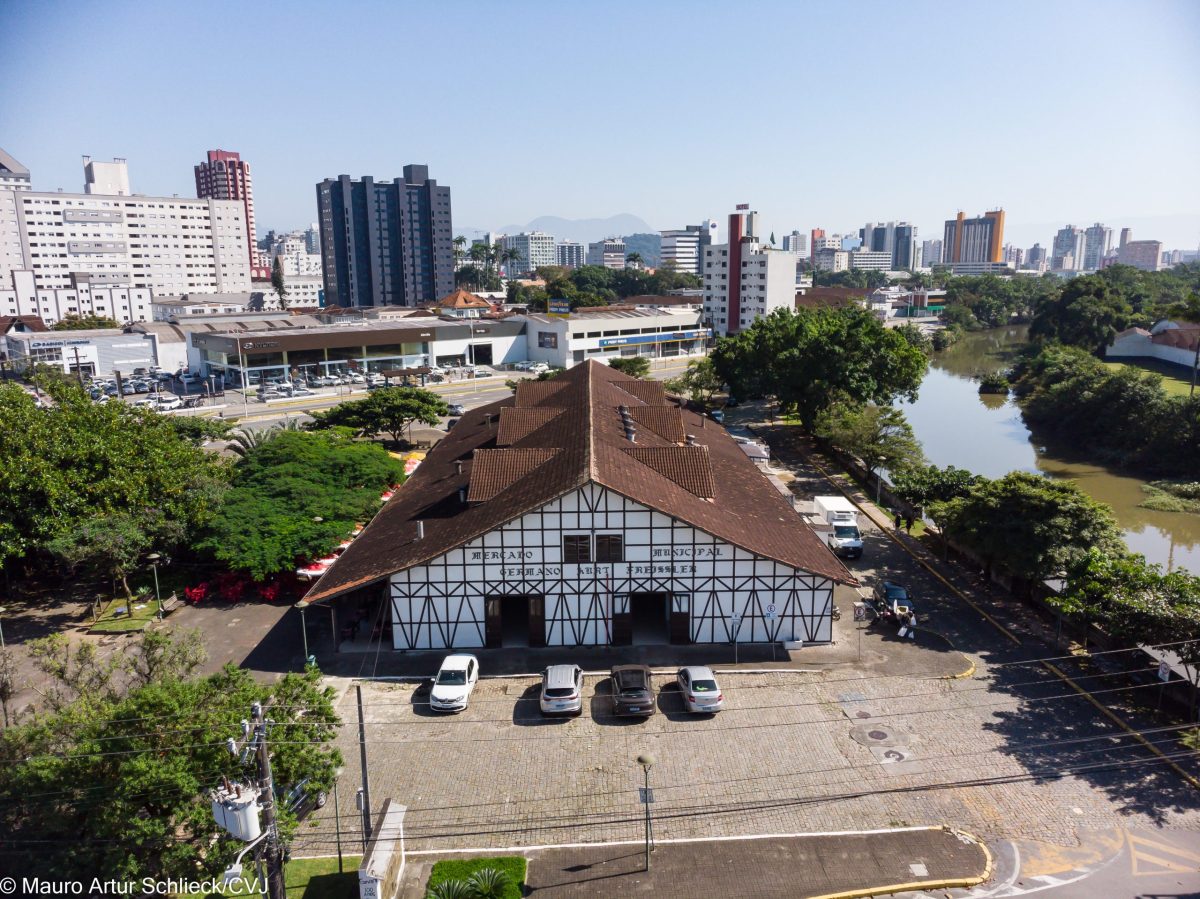 Com aval de Urbanismo, concessão do Mercado Municipal pode ir a plenário