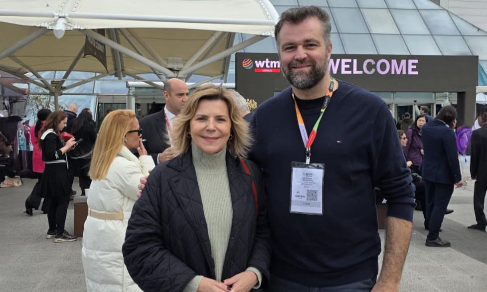 Joinville é apresentada como destino turístico durante maior evento de turismo do mundo