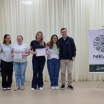 Gincana Escolar em Joinville mobiliza mais de 1.000 alunos e bate recorde na coleta de materiais reciclados