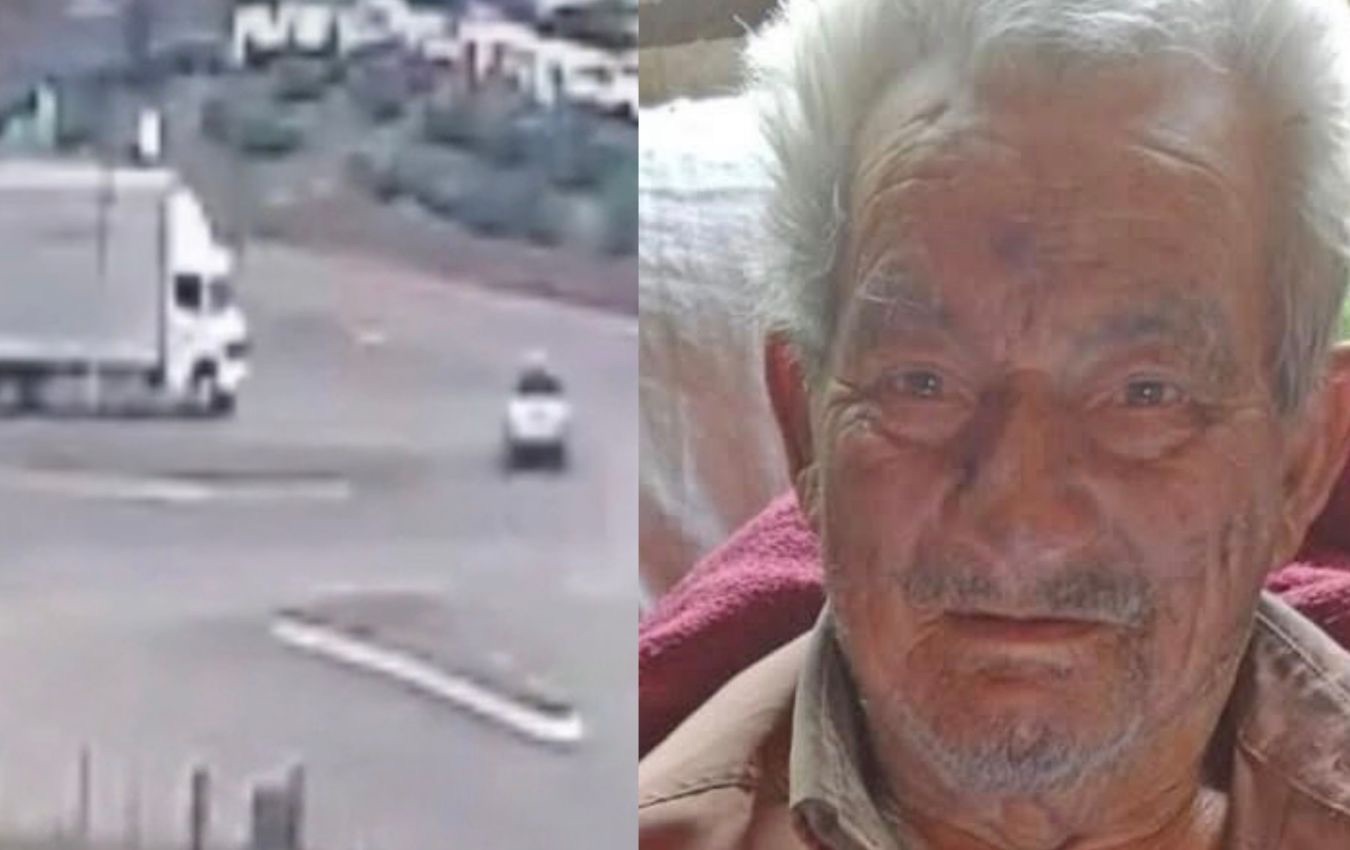 “Não percebeu o caminhão”: motorista de 100 anos morre ao tentar cruzar rodovia em SC