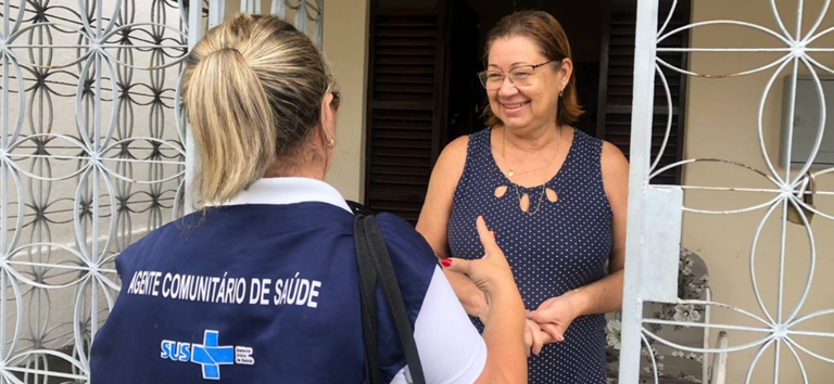 Secretaria da Saúde realiza próxima palestra para agentes comunitários na próxima quarta-feira