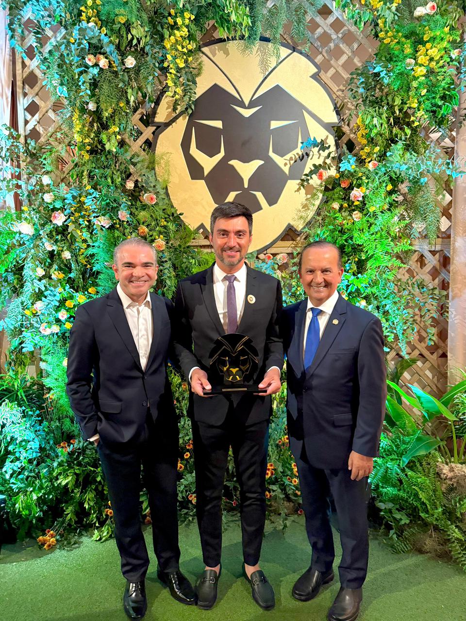 Novalogic é destaque no Prêmio Líderes SC 2025 na categoria ESG – Tecnologias para Cidades Inteligentes