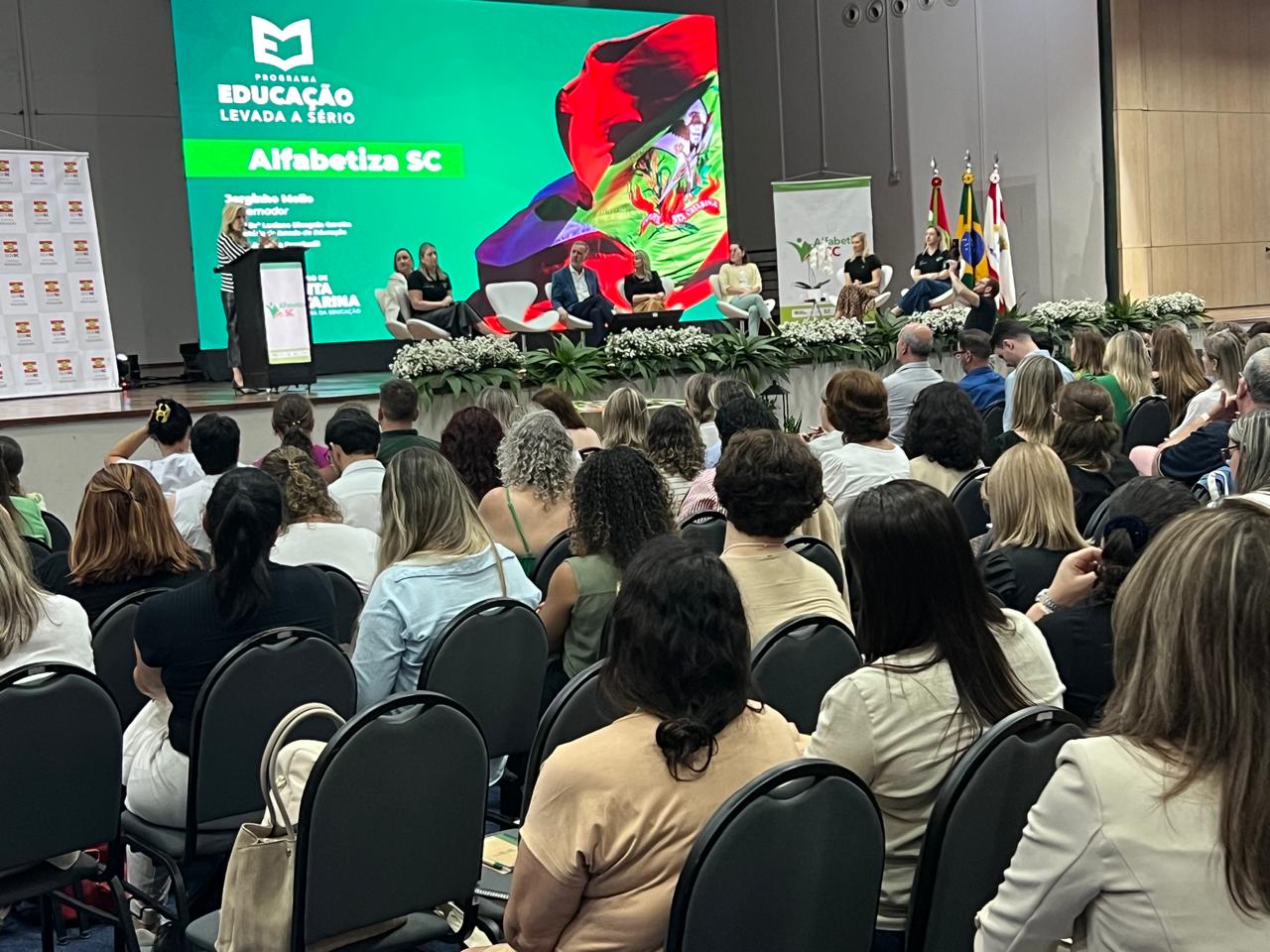 Alfabetiza SC