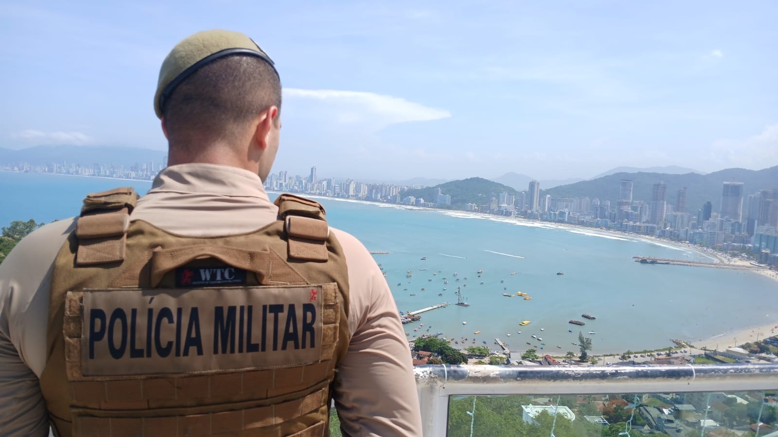 Operação Verão reforça policiamento em Itapema, Porto Belo e Bombinhas