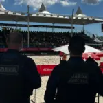 Prefeito e secretário de SC são ameaçados durante evento de vôlei