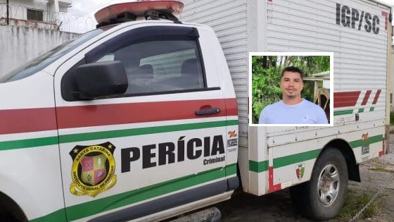 Identificado homem que foi morto pelo cunhado em Joinville