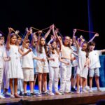 FEMUSCKINHO 2026 abre inscrições e oferece colônia de férias musical gratuita para crianças de 6 a 12 anos