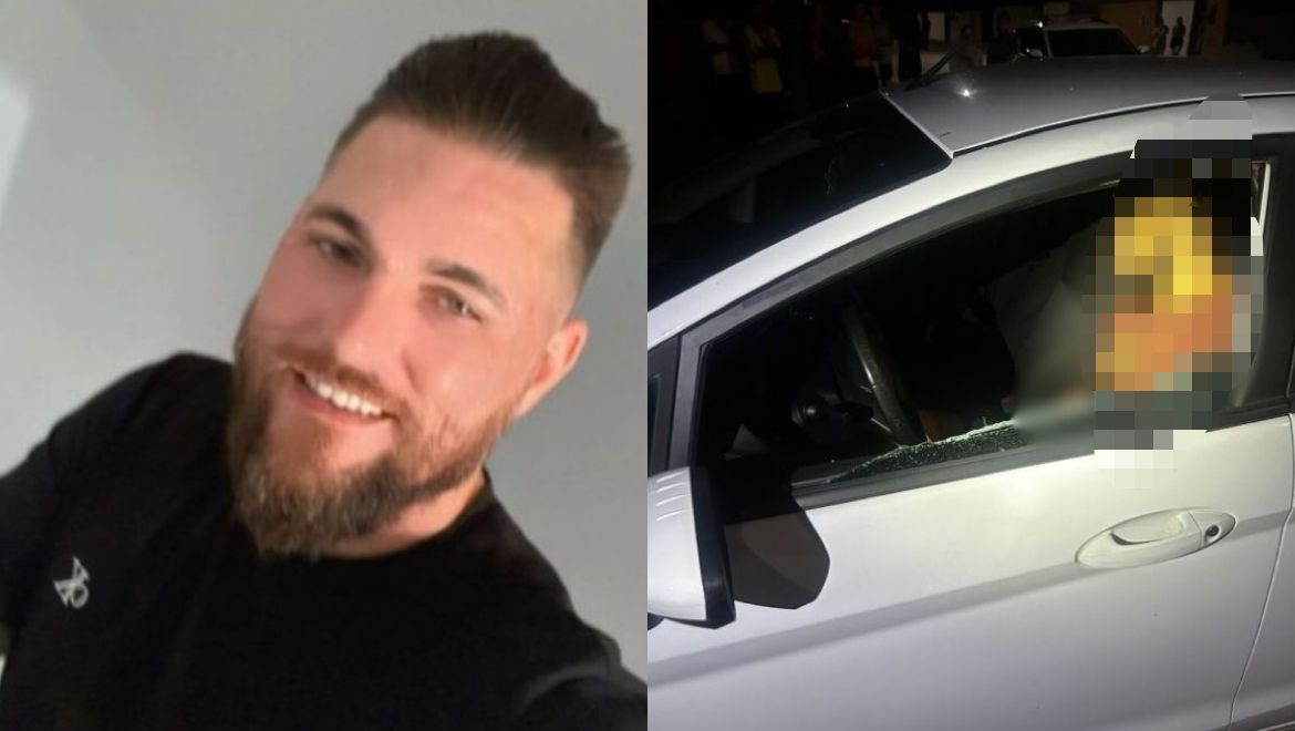 Homem morre após ser baleado dentro de carro em SC