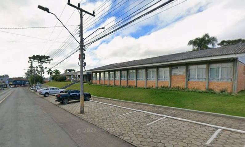 PM de Canoinhas prende homem que tentava furtar fiação de para-raios na noite de Réveillon