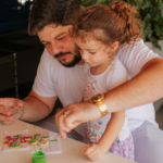 Praça Cidade das Águas e Parque Paraíso das Araucárias têm programação gratuita de Dia dos Pais