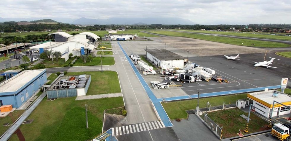 Aeroporto de Joinville Realiza Exercício Simulado de Emergência