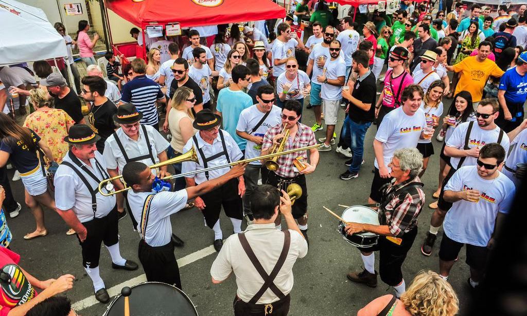 Stammtisch da Via Gastronômica é adiada; confira nova data