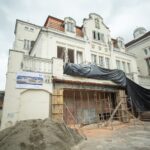 Prédio da Harmonia-Lyra recupera originalidade com restauro da fachada