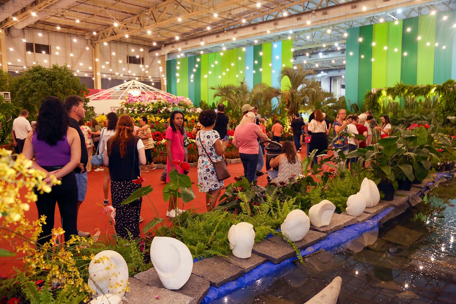 Ingressos para a Festa das Flores de Joinville Já Estão à Venda