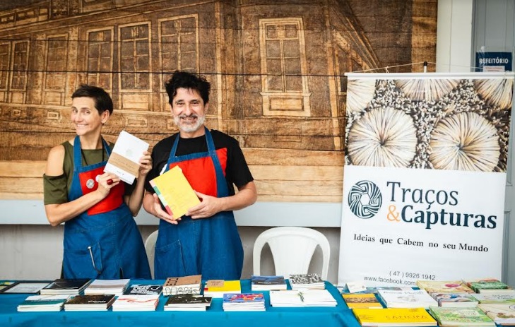 Projeto promove conversa sobre literatura e acessibilidade em Joinville