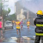 Bombeiros Voluntários de Joinville promovem corrida de rua