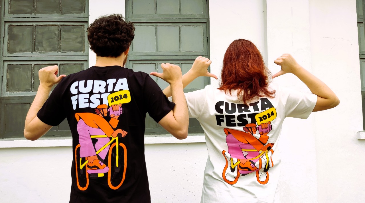 Festival Curta Fest recebe inscrições gratuitas para workshops e masterclasses