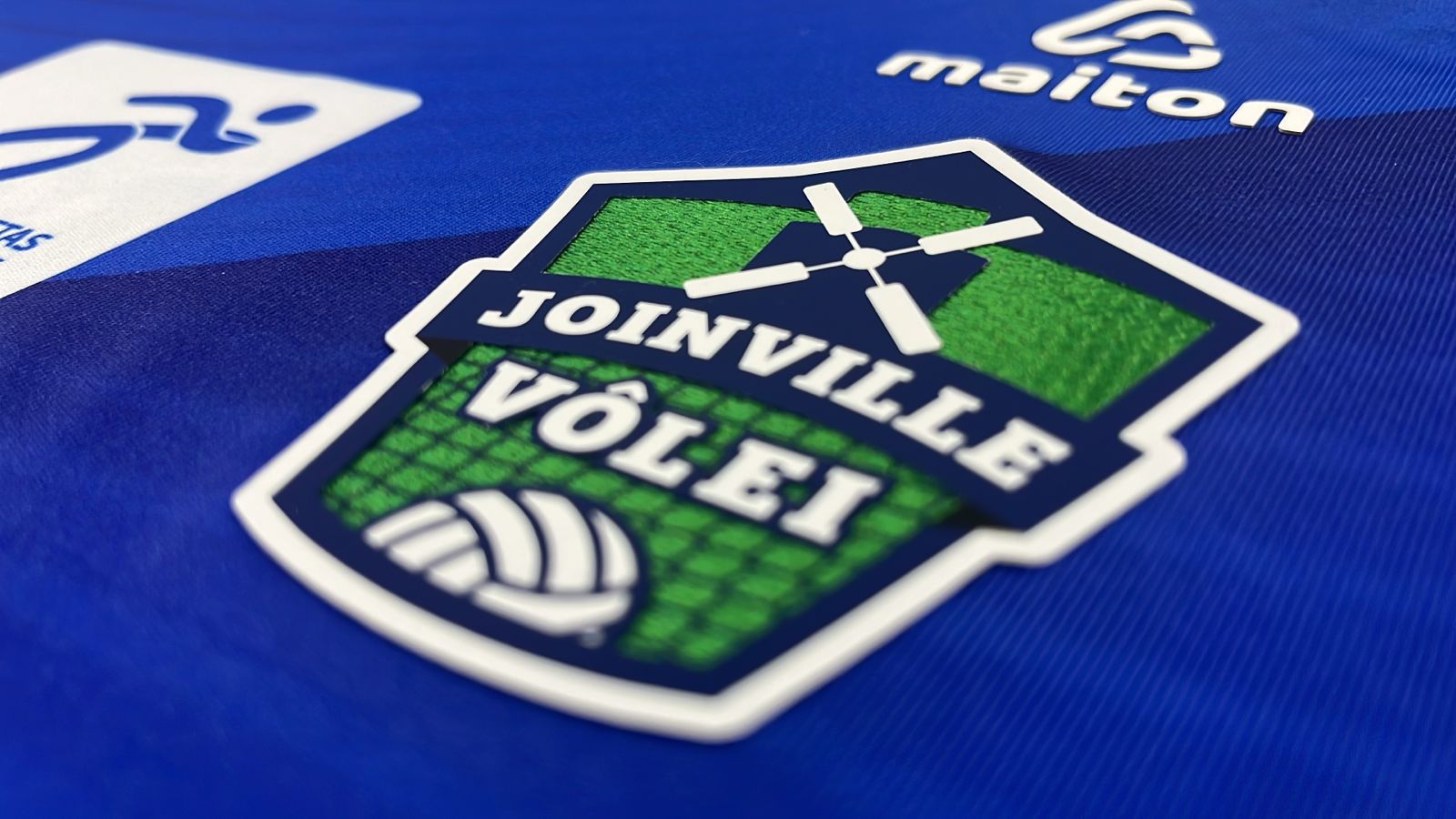 Joinville Vôlei apresenta novos uniformes na próxima segunda-feira