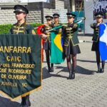 Escola Municipal de Joinville conquista cinco prêmios na Copa América de Bandas e Fanfarras