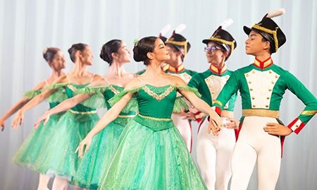 Dança, festa do tiro e apresentações culturais são as atrações da semana