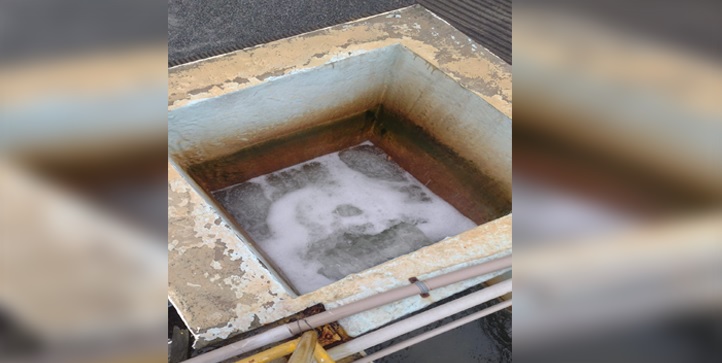 Captação de água em Guaramirim é interrompida por contaminação no rio Itapocuzinho