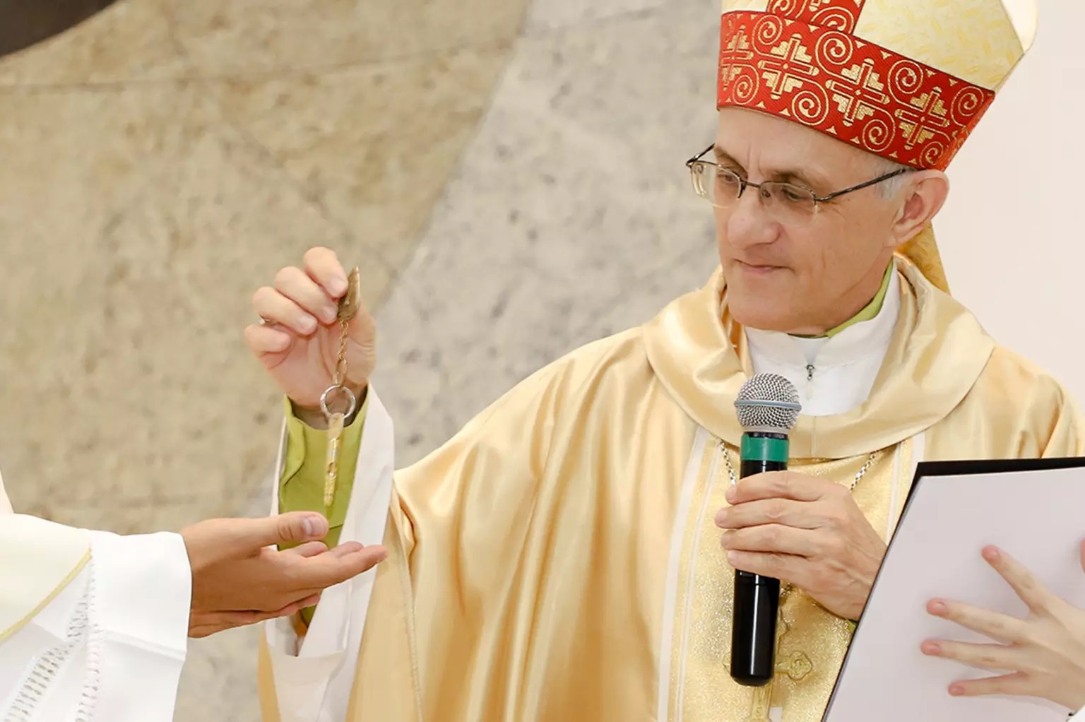 Papa Francisco cria a Arquidiocese de Joinville