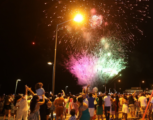 Confira a programação da festa da virada do ano em São Francisco do Sul